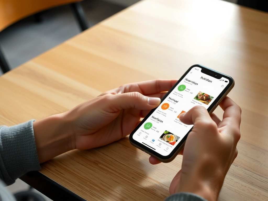 Ernährung app tracking